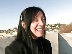 Rómsky ázijské milf