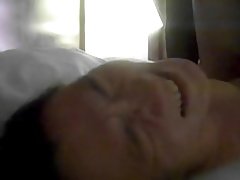 Úžasný čierny ázijských coura prdeli