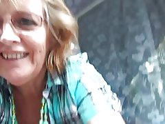 Dvaja muži a horúcou staršie