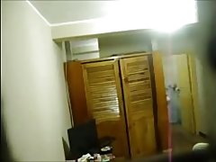 Čínska stará dáma voyeur